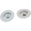 Filtre pour évier en silicone x2