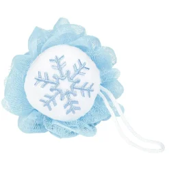 Fleur de douche de Noël en plastique