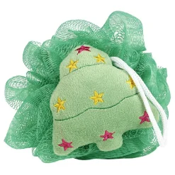 Fleur de douche de Noël en plastique