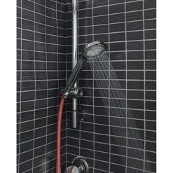 Flexible de douche thermosensible