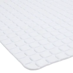 Fond de baignoire carreau blanc