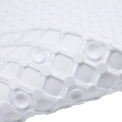 Fond de baignoire carreau blanc