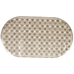 Fond de douche motif bulle