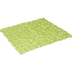 Fond de douche vert anis