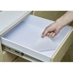 Fond de tiroir transparent 150x50 cm