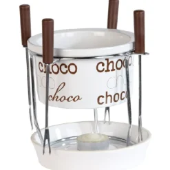 Fondue au chocolat