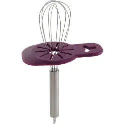 Fouet avec nettoie fouet