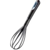 Fouet de cuisine en plastique noir