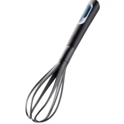Fouet de cuisine en plastique noir