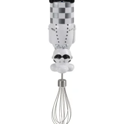 Fouet mousseur électrique 2 en 1