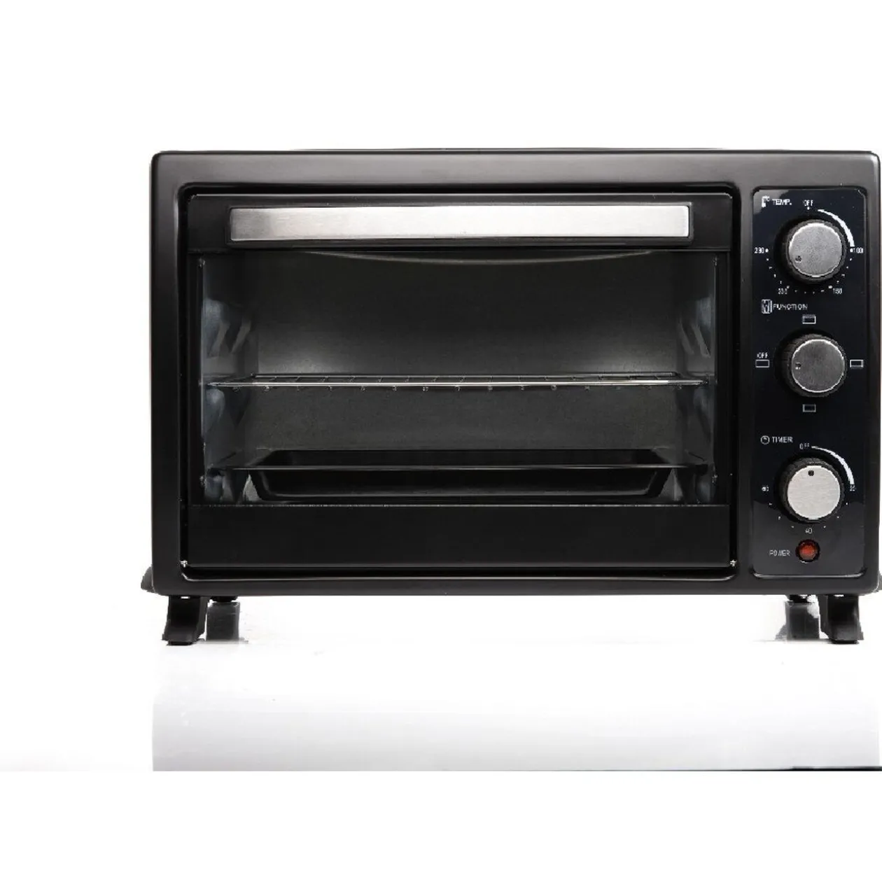 Four noir 25 L Homday