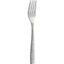 Fourchette inox empreinte