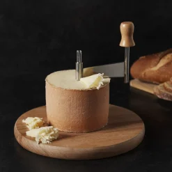 Friseur à fromage bois