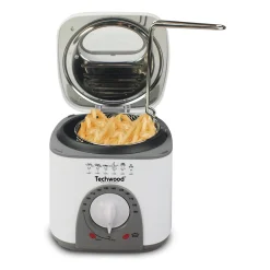Friteuse et fondue 2 en 1 Techwood