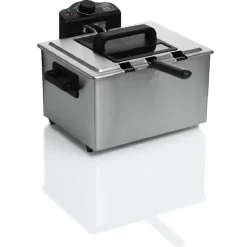 Friteuse inox 5 L