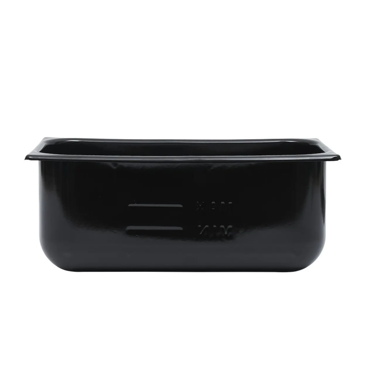 Friteuse électrique Homday amovible en inox 3L