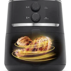 Friteuse sans huile Homday 4,3L 1500W