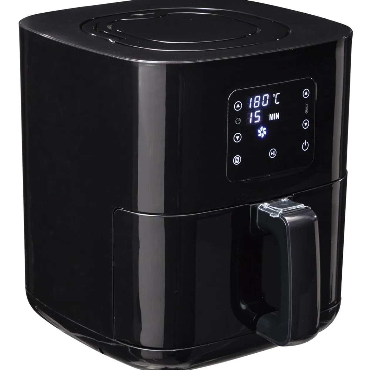 Friteuse sans huile 2,5L - 8 programmes de cuisson - 1400/1650 W