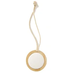 Galet à suspendre Mességué