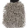 Gant de lavage microfibre
