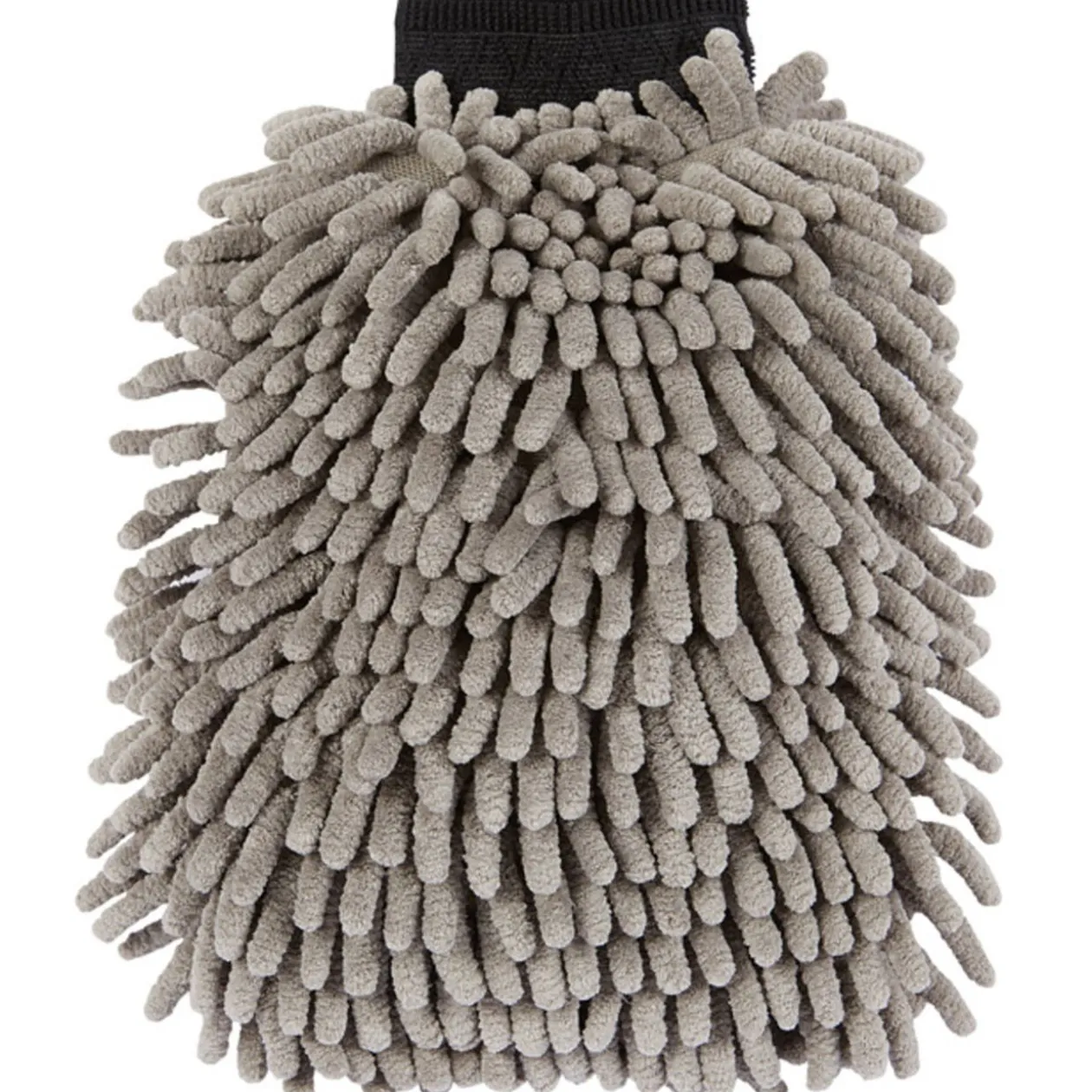 Gant de lavage microfibre