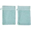 Gant de toilette coton bio