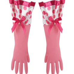 Gants de ménage roses C'est du Propre