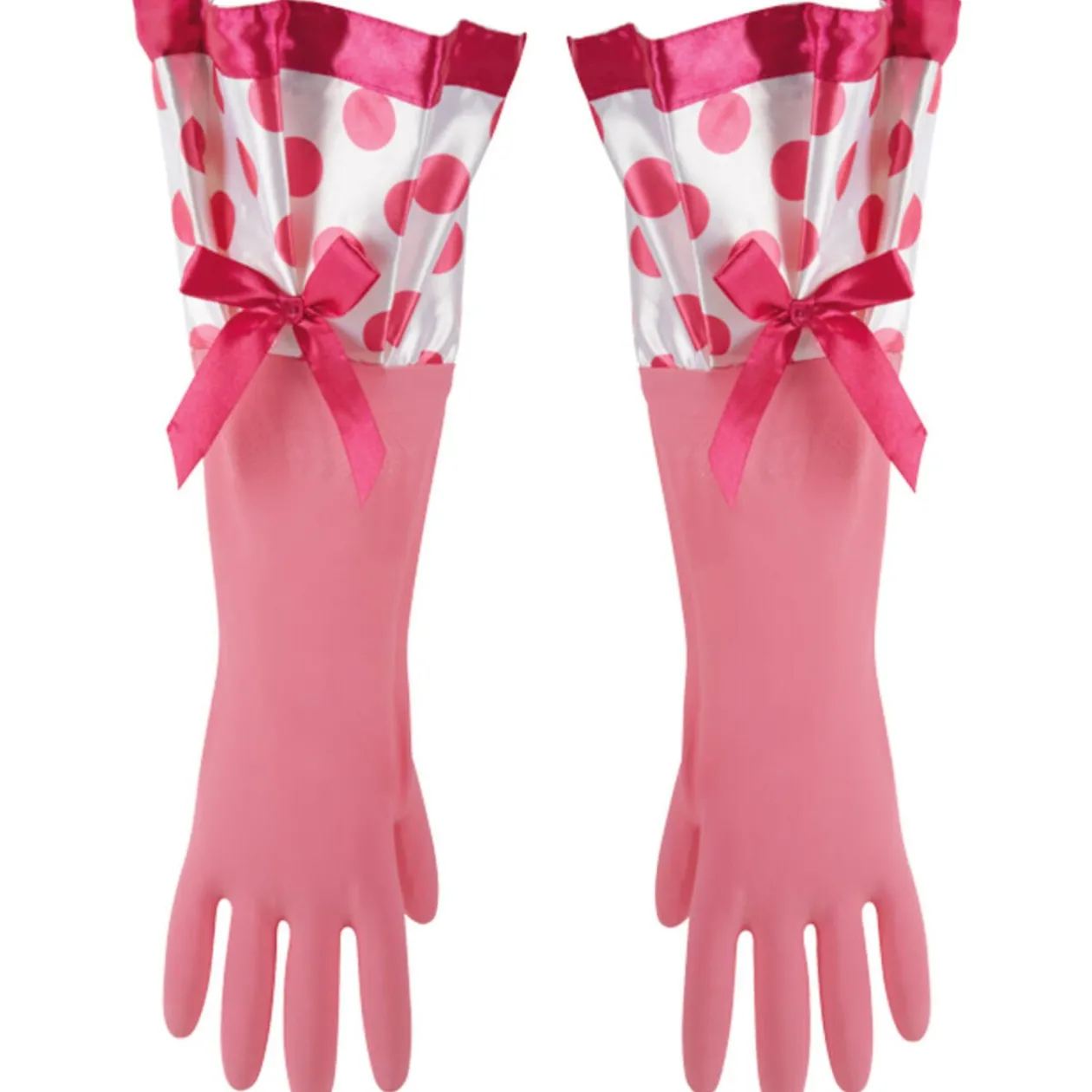 Gants de ménage roses C'est du Propre