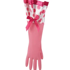 Gants de ménage roses C'est du Propre