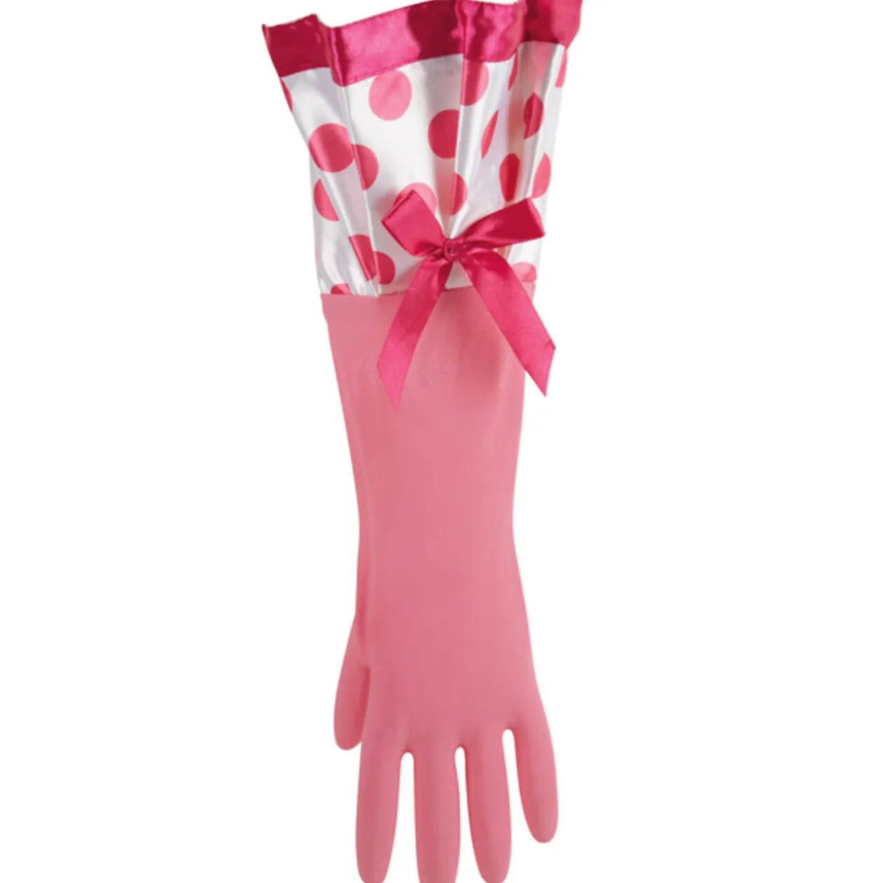 Gants de ménage roses C'est du Propre