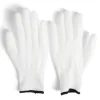 Gants de peinture taille 9 polyester et polyuréthane blanc