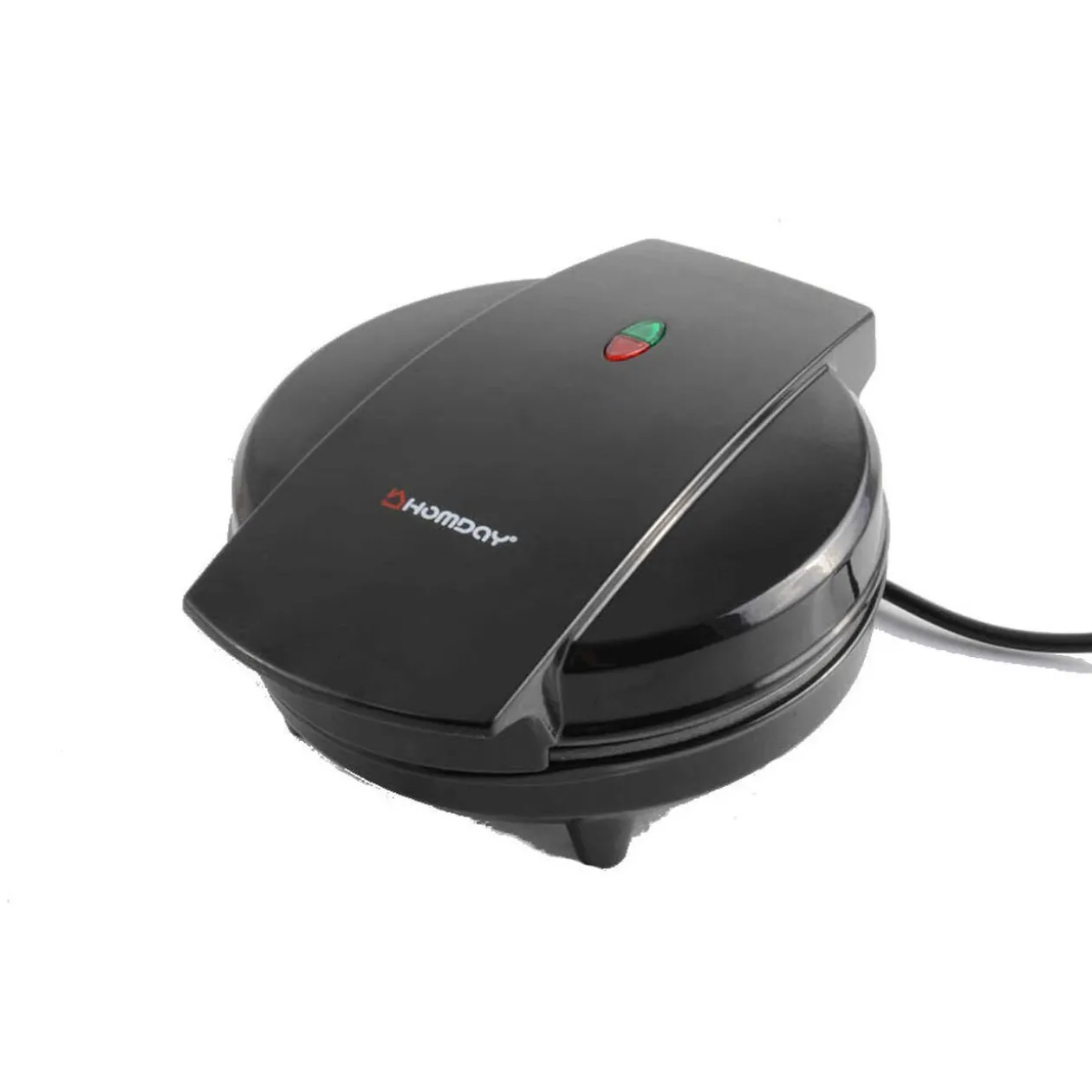 Gaufrier bubble Homday noir