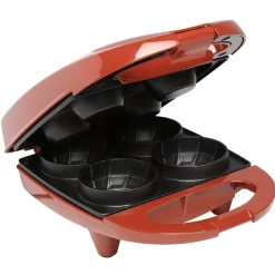 Gaufrier pour coupelles à glace Homday