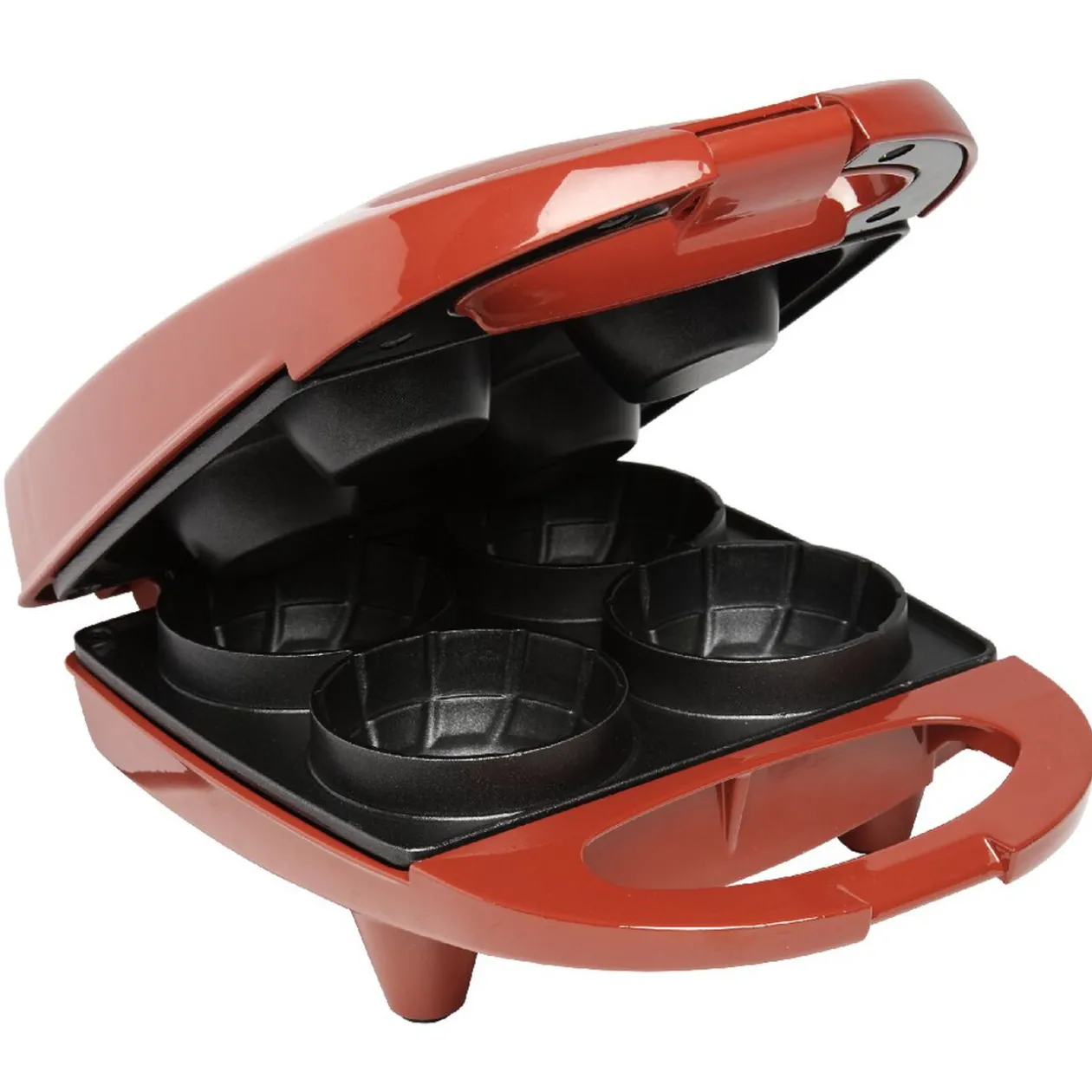 Gaufrier pour coupelles à glace Homday