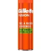 Gel à raser Gillette fusion 5 actions 75ml