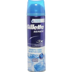 Gel à raser GILLETTE séries cool 200ml