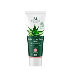 Gel corps et visage à l' aloe vera bio
