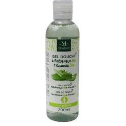 Gel douche aloe vera Mességué