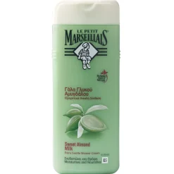 Gel Douche Amande 400ML
