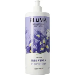 Gel douche Bluma Iris et Violette 1L