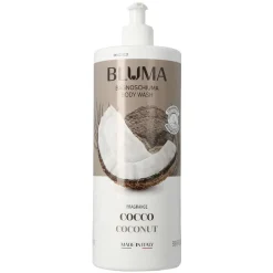 Gel douche Bluma Noix de coco 1L