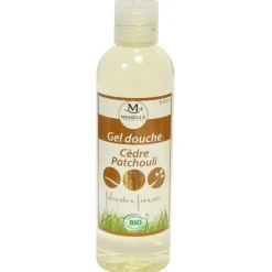 Gel douche Cèdre Patchouli Mességué