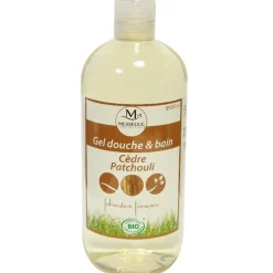 Gel douche Cèdre Patchouli Mességué