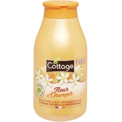 Gel douche COTTAGE orange 250ml