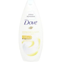 Gel douche crème DOVE 250ml