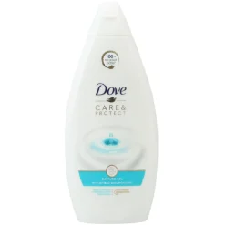 Gel douche Dove Avocat et Calendula