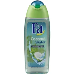 Gel douche FA lot de 2