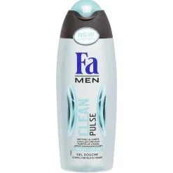 Gel douche fa men clean