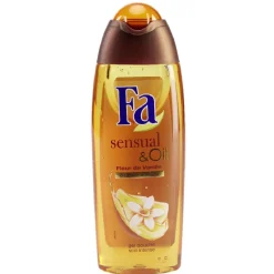 Gel douche FA sensual vanille 250ml
