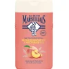 Gel douche Le Petit Marseillais pêche blanche et nectarine